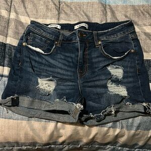 Vigoss Denim shorts, Size 28